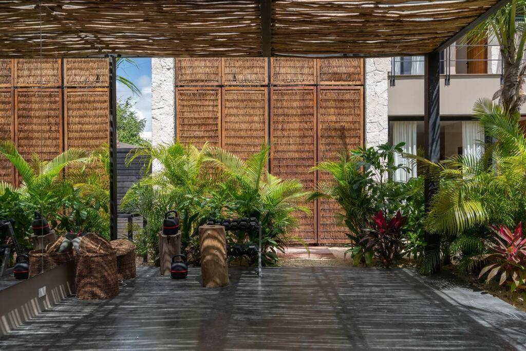 Toh14, Downtown Tulumアパートメント エクステリア 写真